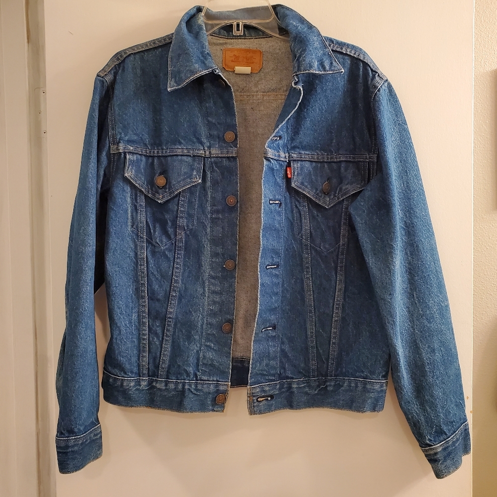Vintage Levi's Jean Jacket